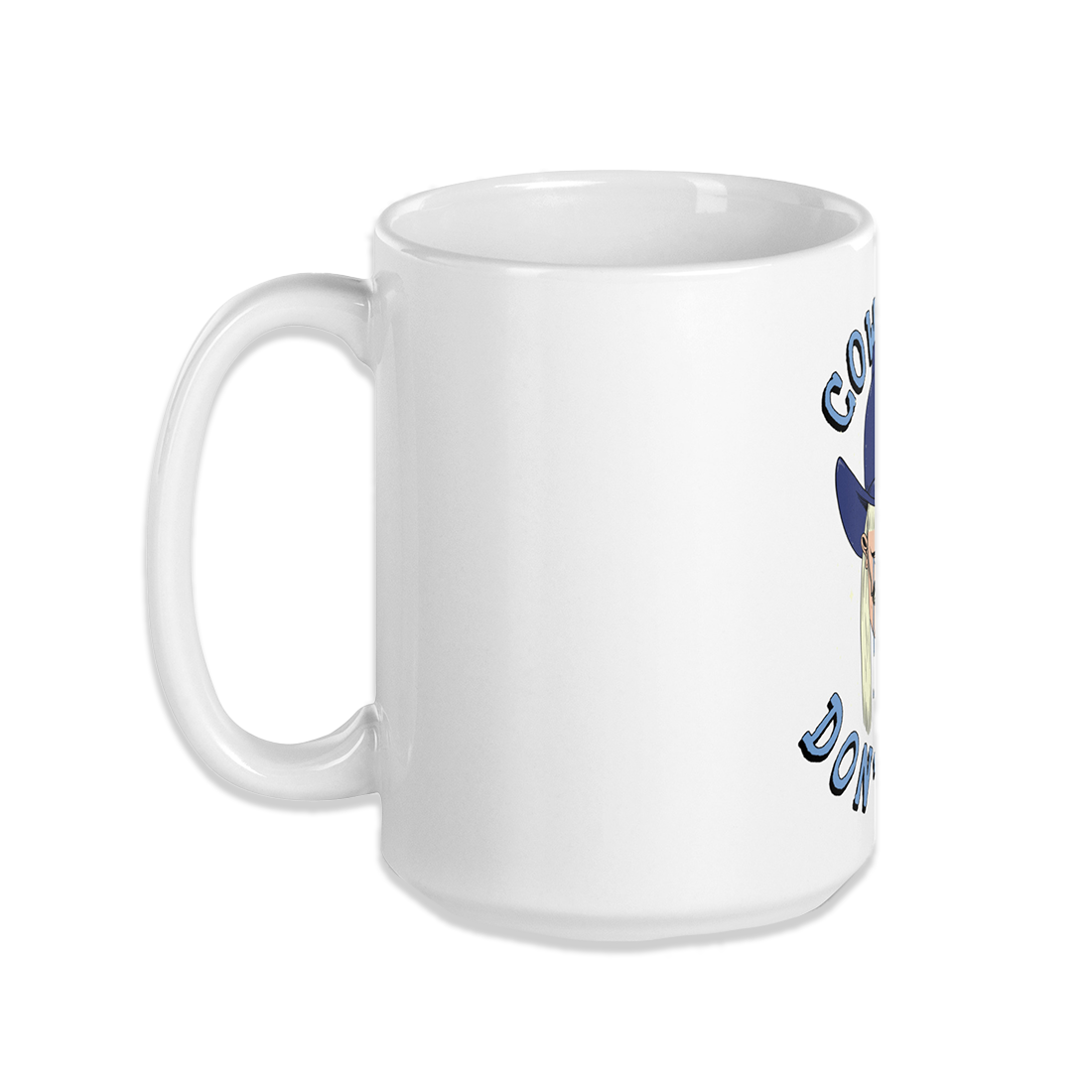 Cowboys Don't Cry Mug