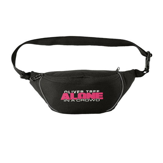 Alone In A Crowd Fanny Pack