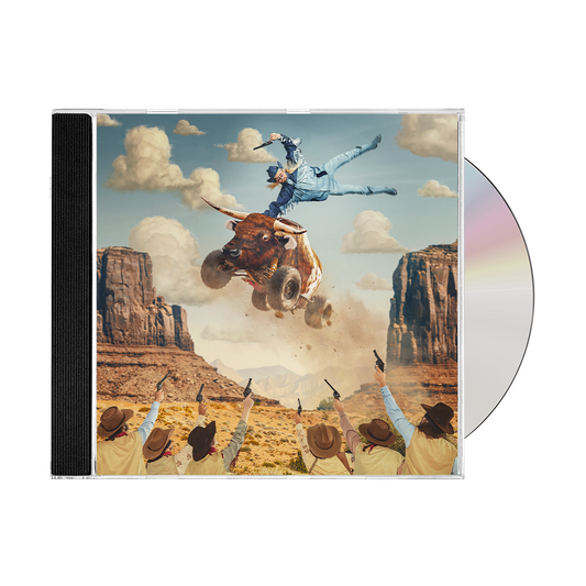 Cowboy Tears CD