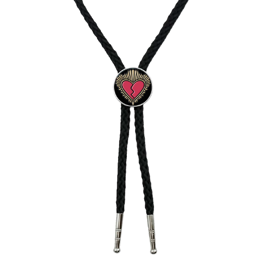 Cowboy Tears Bolo Tie