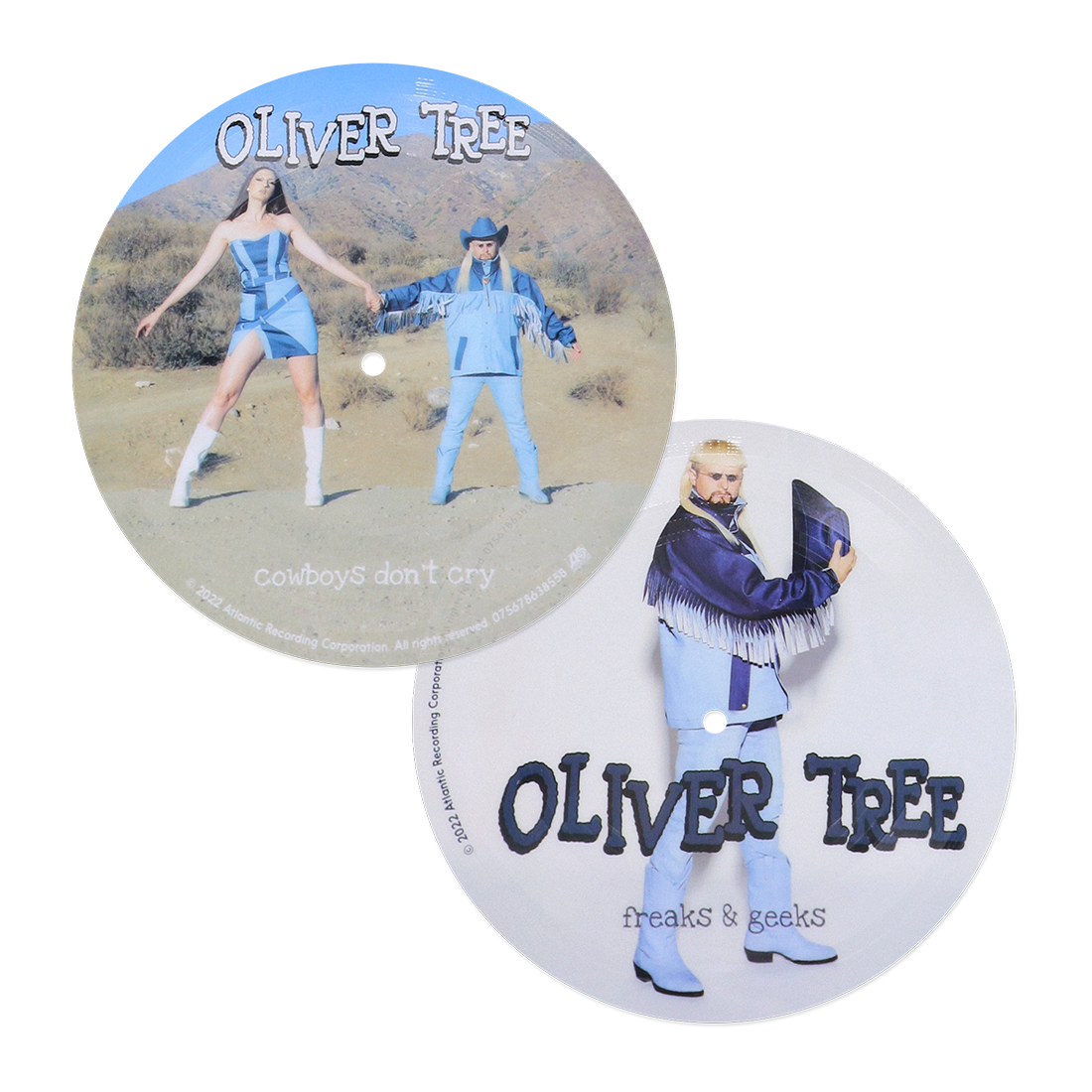 Cowboy Tears Flexi-Disc Box Set