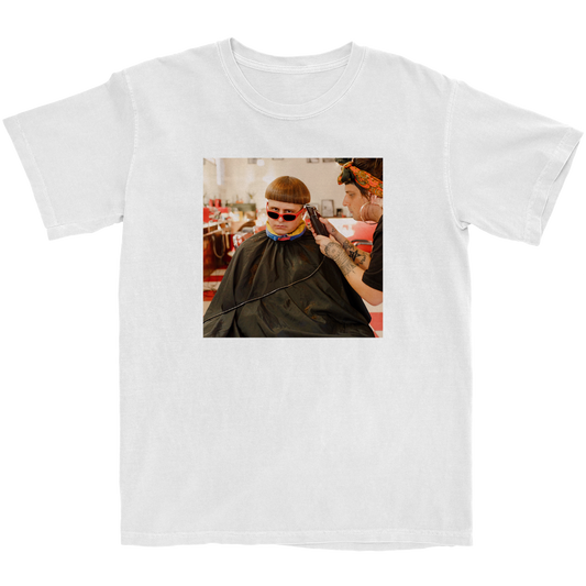 Limited Edition Barber Meme Tee