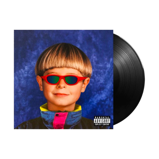 Alien Boy 12" Vinyl