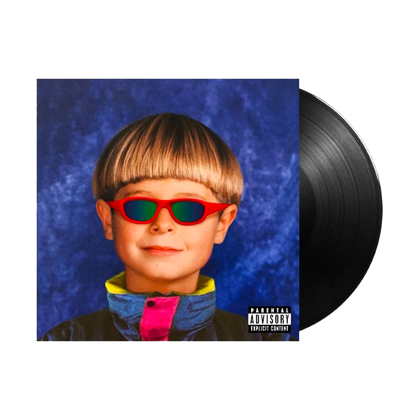 Alien Boy 12" Vinyl