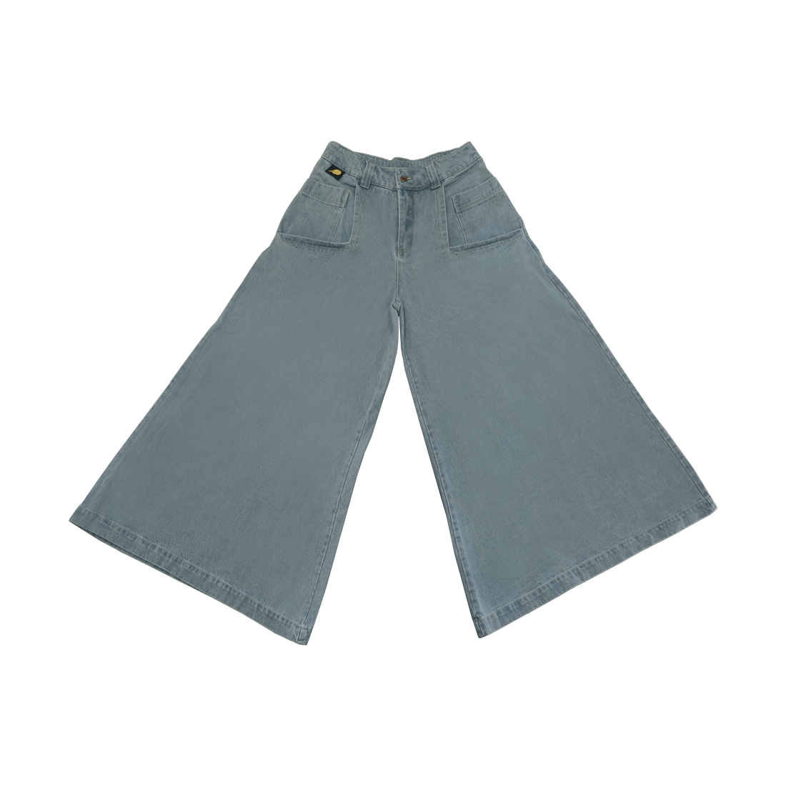 Buy Comfort Fit Light Blue Denim jeans For Men – Metal Hawk